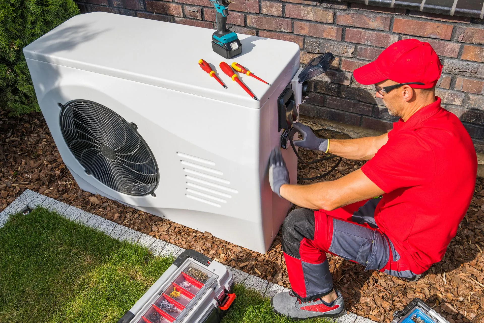 About HVAC in Jarrettsville, MD